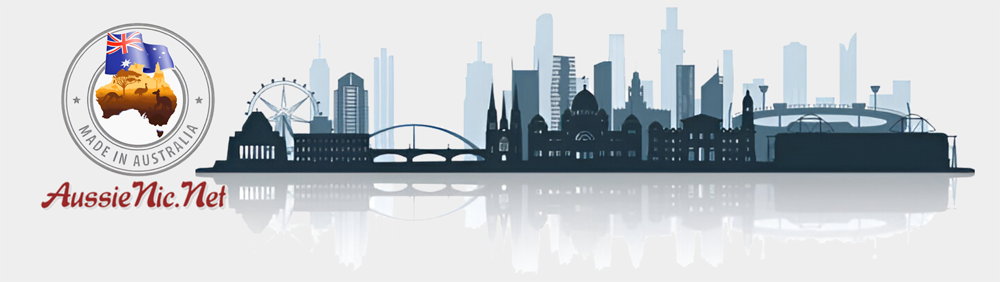 Made in Australia - Wallytech Logo